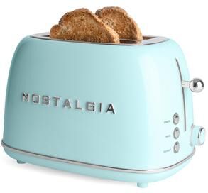 Nostalgia Classic Retro 2-Slice Toaster