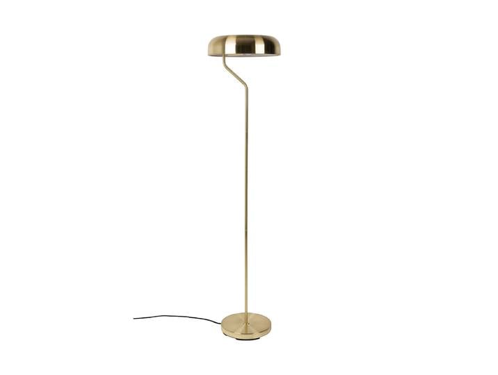 Design Stehlampe „Eclipse“ Gold Dutchbone