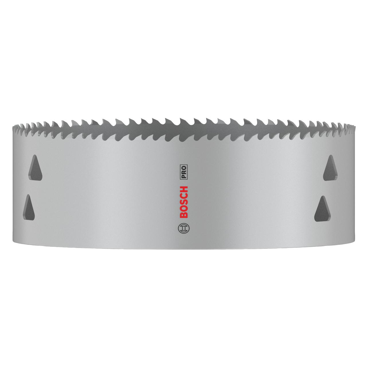 Bosch Professional Zubehör PRO Multi Material Lochsäge, 152 mm, mit Gewinde (152 mm) (2608901544)