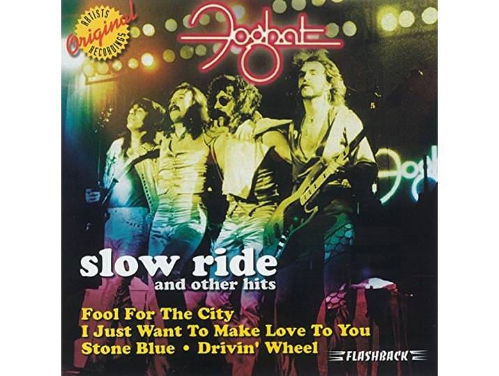 Slow Ride