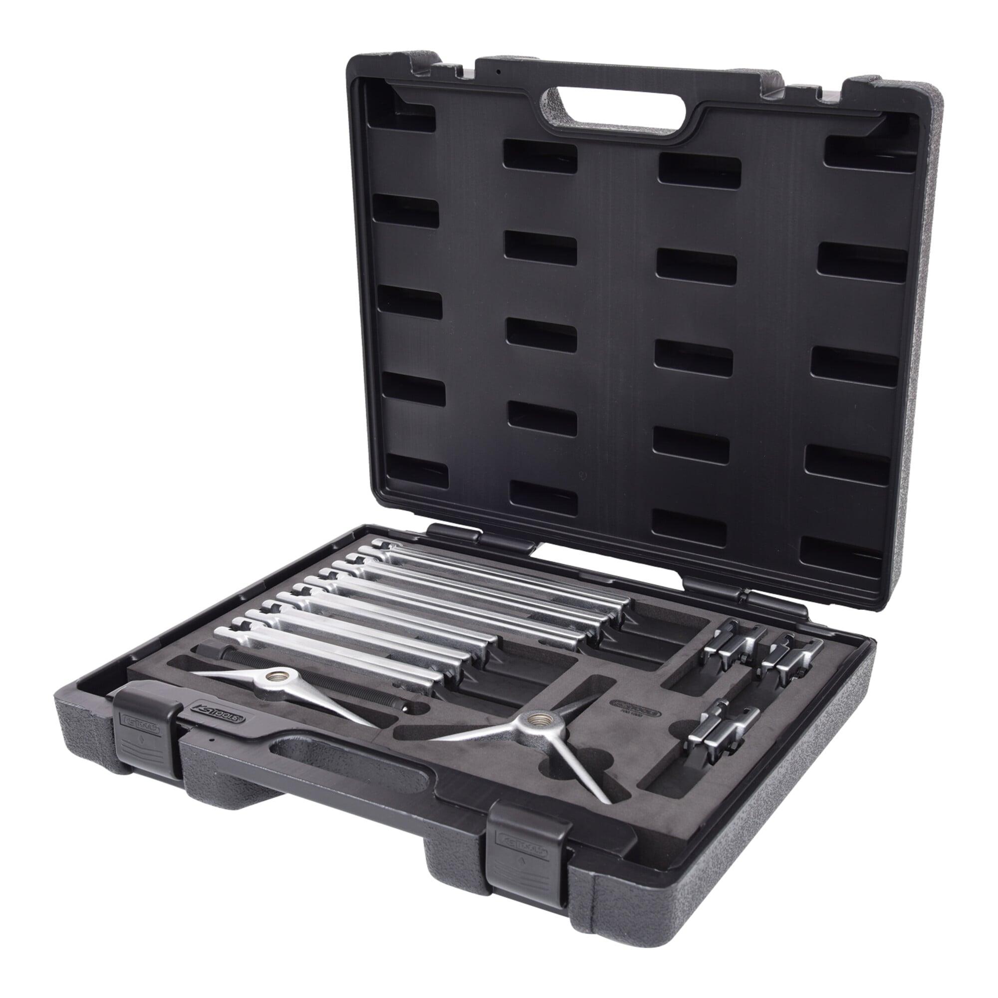 KS Tools Universal-Abzieher-Satz, 12-tlg. (700.1300)