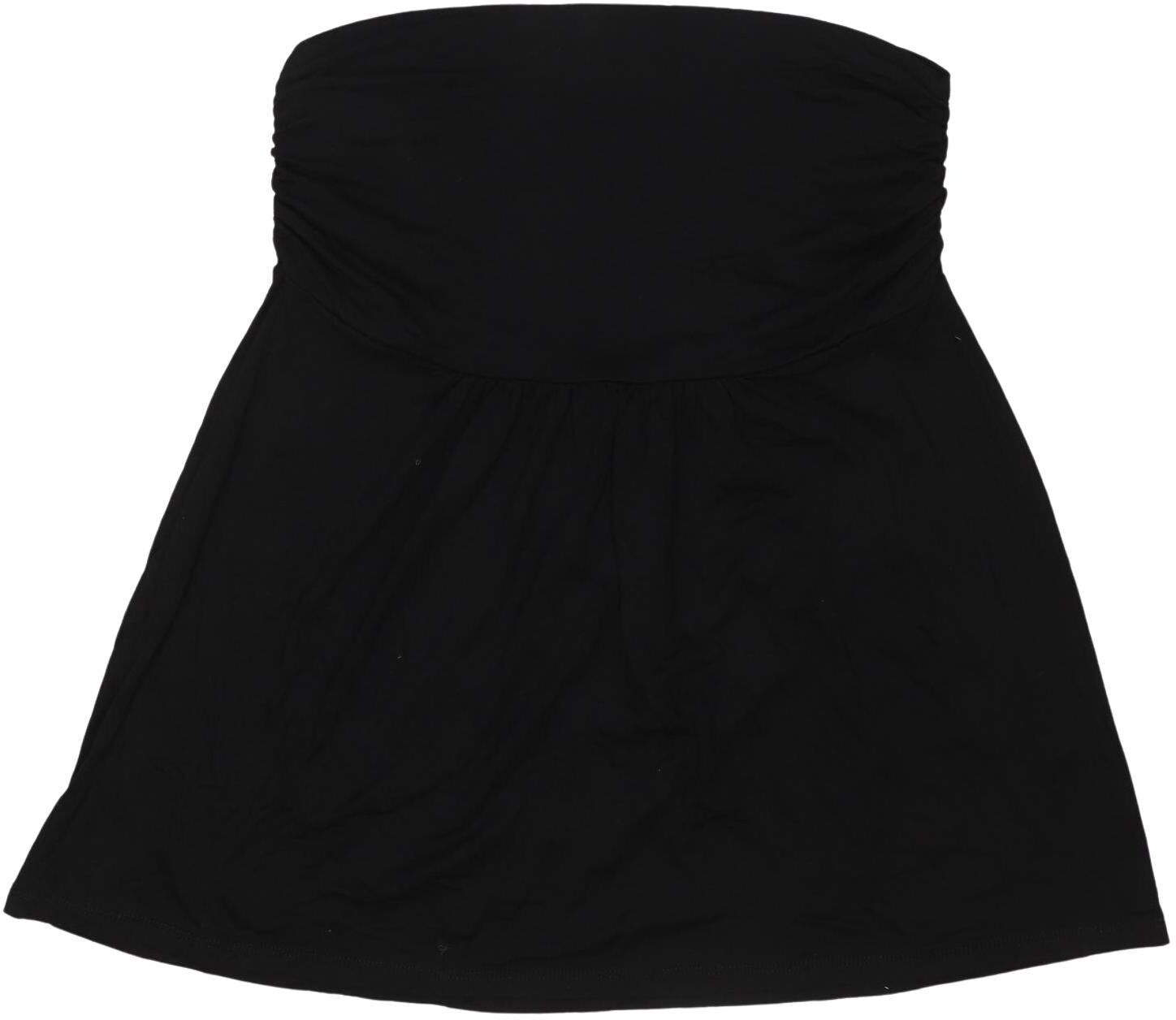 Envie de Fraise Damen Top, Schwarz, Gr. EU 34, Elasthan / Viskose - Second Hand