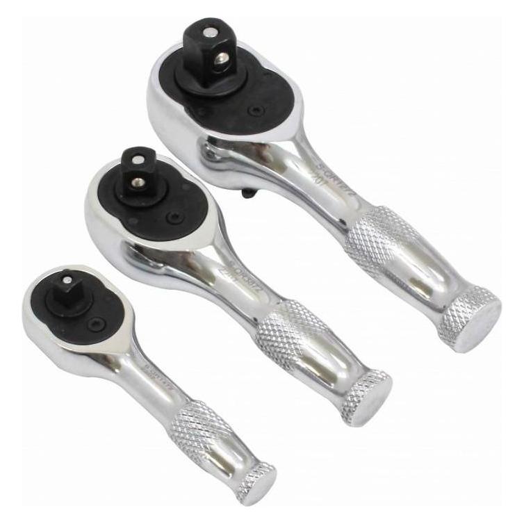 GCS Satra Mini Rasseln 3 Stk. 1/4"3/8"1/2" (1/2", 1/4", 3/8") (44673936)