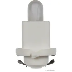 HERTH&BUSS Glühlampe, Instrumentenbeleuchtung, 24 V, 1,2 W, EBS R10 weiß - 89901255 - weiß