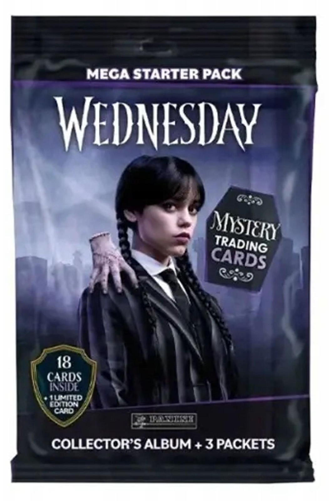 Topps Panini Wednesday Collectieset