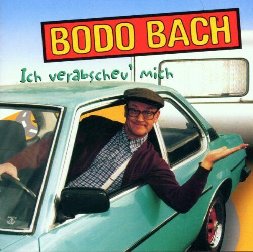Bodo Bach - Ich Verabscheu' Mich - Preis vom 17.10.2026 19:25:27 h
