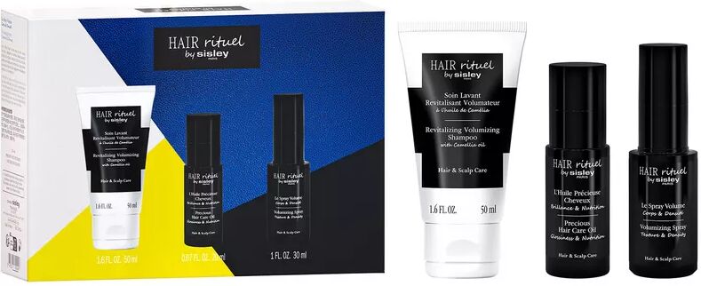 sisley - Volume & Shine Discovery Set, Set