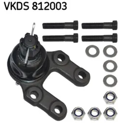 Lagerbuchse Stabilisator SKF VKDS 354000 für Ford Mondeo I Turnier