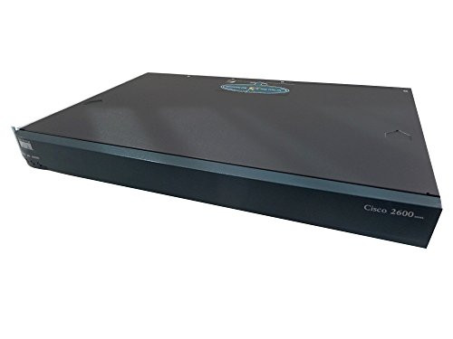 Cisco Systems Cisco 2651XM Security Bundle met Cisco 2651XM Router, WIC-1ADSL en SP Services