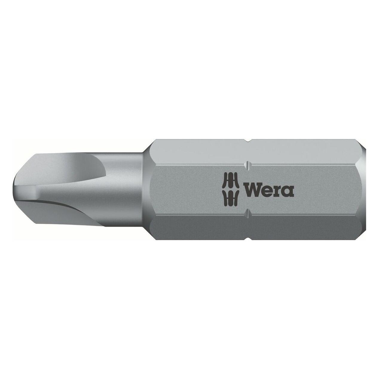 Wera 875/1 # 4 x 25 mm (Tri-Wing) (05066766001)
