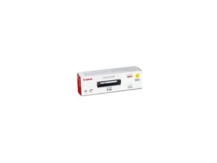 Canon CRG 716 Cartouche de Toner pour LBP-5050 Jaune Normal