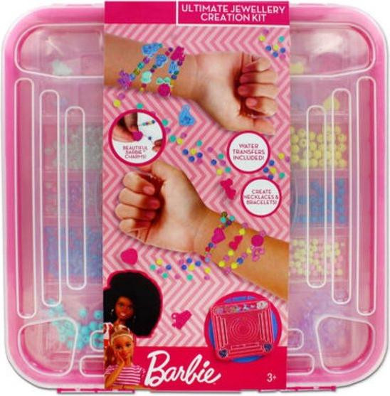 Barbie Sieraden- en Kralenset