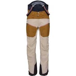 Elevenate, Damen, Skihosen, Women's Bec De Rosses XI Pants (S), Beige