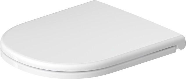 Duravit D-Code WC-Sitz o. Absenkautomatik 0028210000