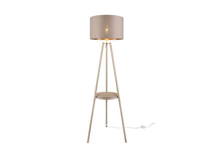 Stehlampe LED COLETTE 152.5cm 60W beige