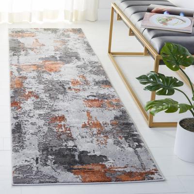 SAFAVIEH Craft Ermina Modern Abstract Rug