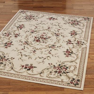 Kas Oriental Rugs Inc / Ds "Kennesaw Rectangle Rug, 3'3"" x 5'3"", Ivory"