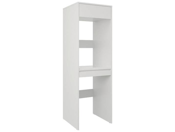 Xora Waschmaschinenschrank, Weiss, Holzwerkstoff, 67.5x210x67.5 cm, Waschküche, Waschmaschinenschrank