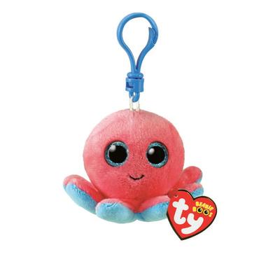 SHLEDON OCTOPUS - BOO - KEY CLIP