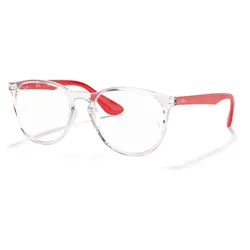 Brille Ray-Ban Vista 0RX7046 ERIKA 5950 Transparent Gr. 51/18