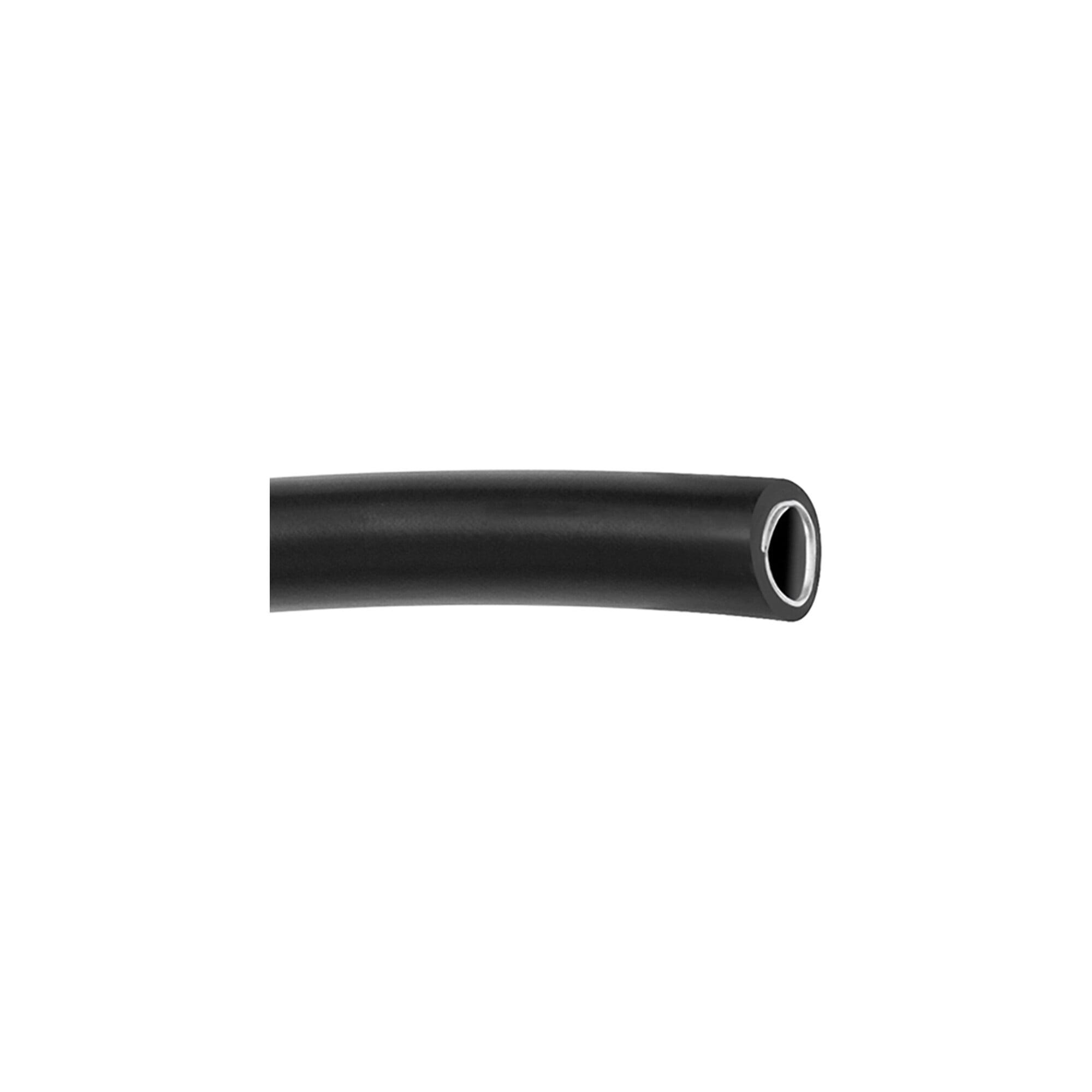 Riegler Dekabon-Rohr, Rohr-Ã¸ 12x8,13 mm, schwarz, Rolle Ã 25m (DKB-1208-25)