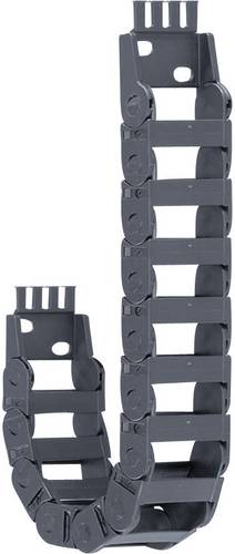 Igus E-Kette E2 micro Serie 06 1015.34PZ Anschlusselement Druckknopfprinzip
