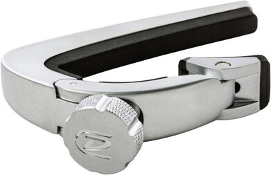 Dunlop Pivot Capo SC Chrom matt