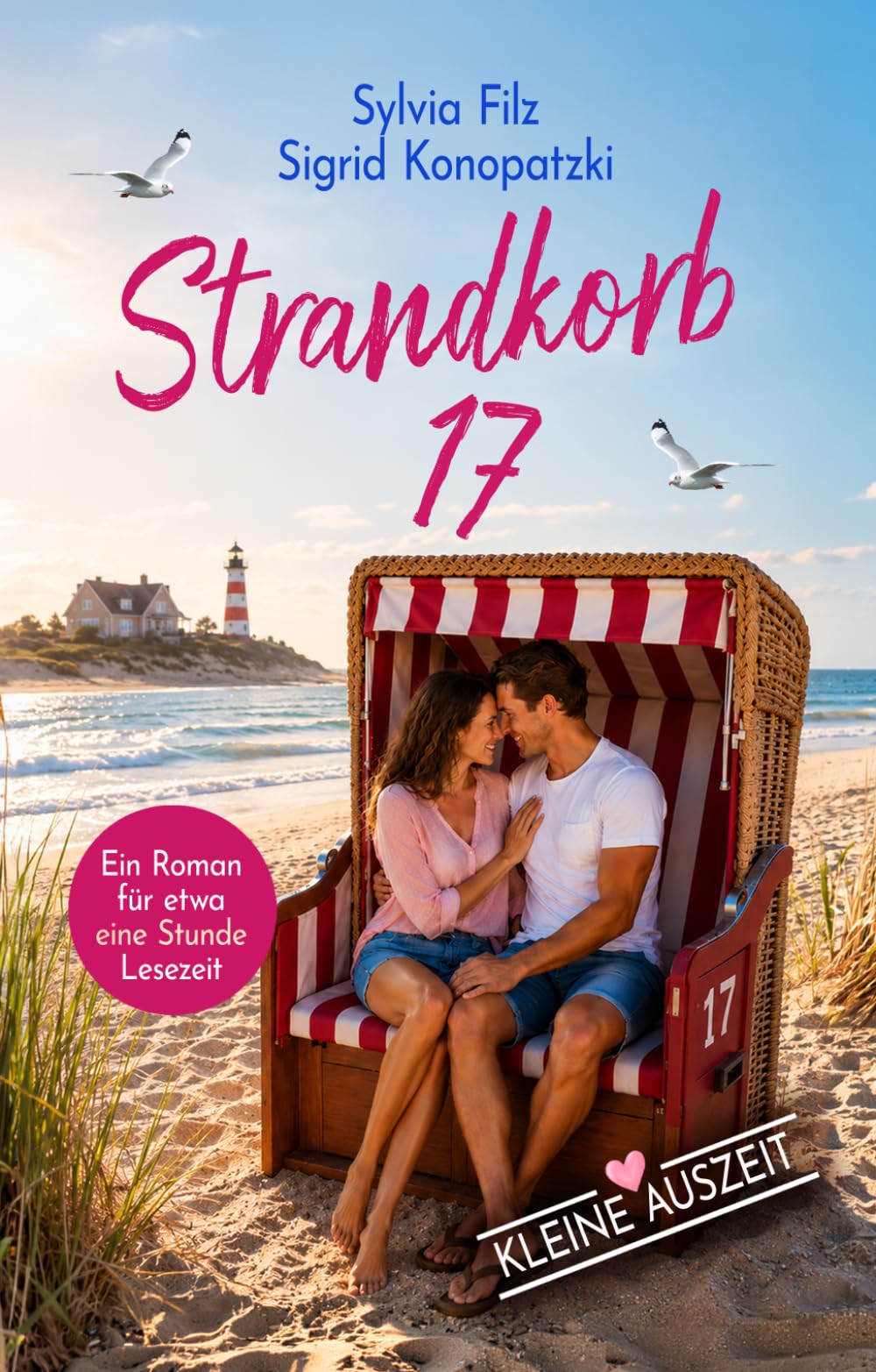 Strandkorb 17 (Kleine Auszeit, Band 1) - Preis vom 10.10.2026 11:48:34 h