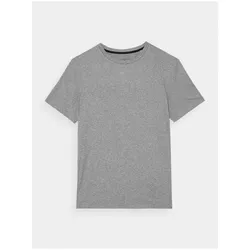4F, Herren, Sportshirt, Herren-Trainingsshirt, regulär, schnelltrocknend (S), Mehrfarbig