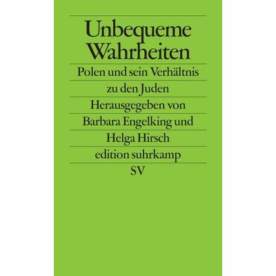 Unbequeme Wahrheiten, Taschenbuch von Barbara Engelking,Helga Hirsch, Suhrkamp, 978-3-518-12561-8