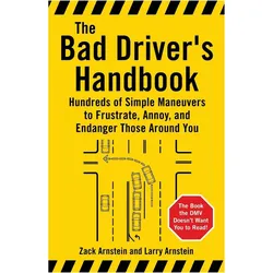 The Bad Driver's Handbook, Comics + Manga von Larry Arnstein, Zack Arnstein