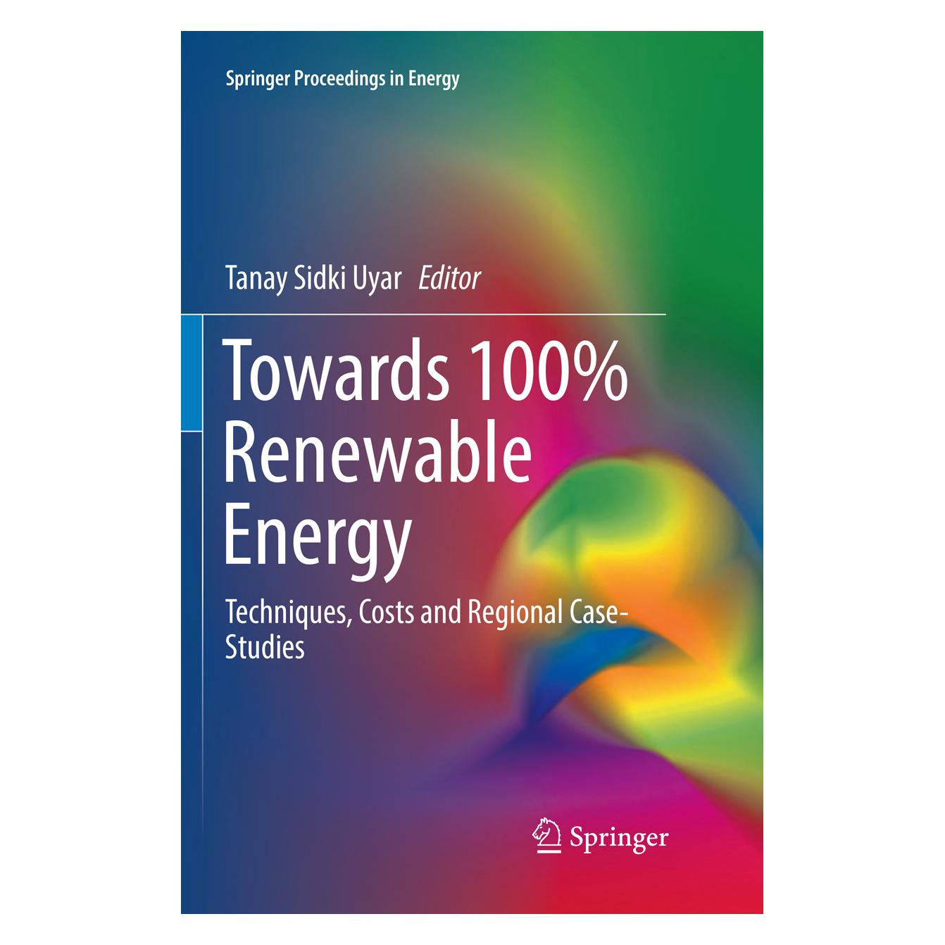 Springer Towards 100% Renewable Energy (Englisch, Softcover, Tanay Sidki Uyar) (56051623)