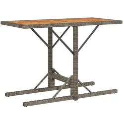 vidaXL, Gartenlounge, Darena (Glas)