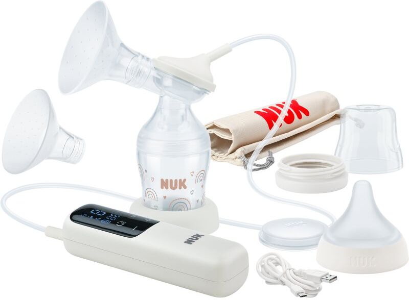 NUK Soft & Easy Milchpumpe 1 St.