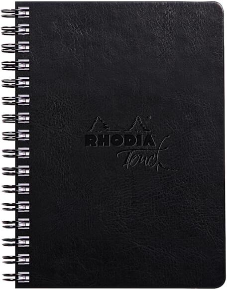 Rhodia T Mixed Media WB A6 portrait