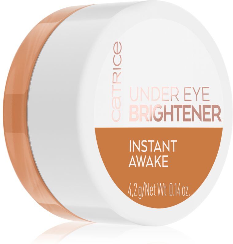 Catrice Under Eye Brightener highlighter for under eye circles shade 030 Golden Toffee 4.2 g
