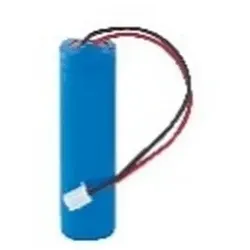 SIGOR Li-Ion Akku ZNL18650 2200mAh inkl. Schutzschild, Stecker und Schrumpfschlauch SIG-4559801
