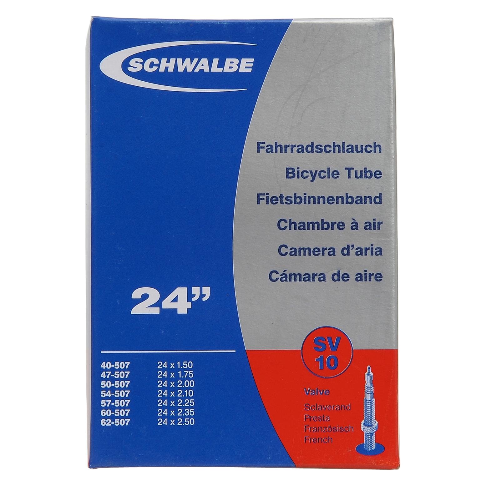 Schwalbe Sv10 40/62-507 (Presta (SV), 24", 40 mm) (10421313)