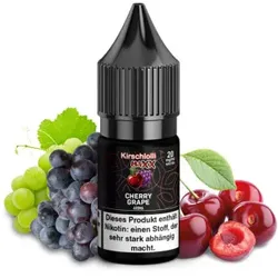 Kirschlolli MAXX Cherry Grape NicSalt Liquid 10ml / 20mg