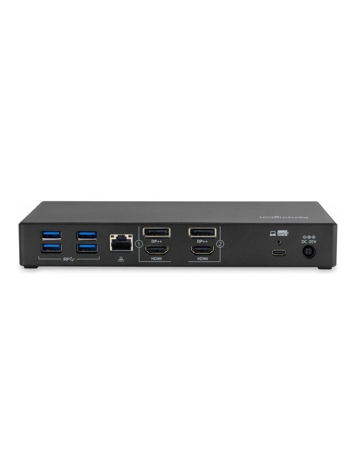 Kensington SD4781P EQ USB-C & USB-A Duale 4K Dockingstation