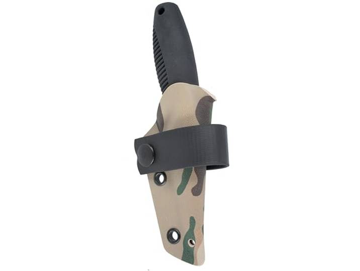 PELTONEN M23 RANGER CUB MIT KYDEX-SCHEIDE MULTICAM (OUTDOOR-MESSER) (Multicam)