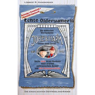 Echte Oldersumer III, Taschenbuch von Lübbert R. Haneborger, BoD – Books on Demand, 978-3-7543-1397-8