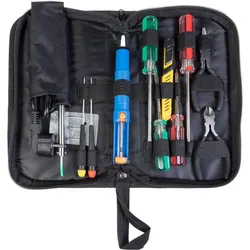 Velleman, Werkzeugkoffer, VTSET25 Werkzeugsatz (11 Teile)