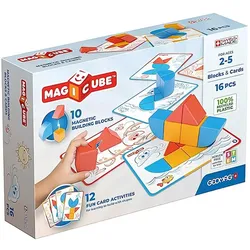 Geomag Magicube Blocks Cards
