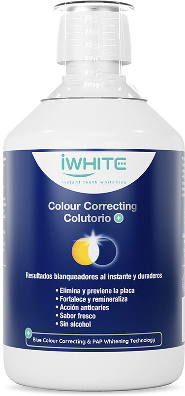 Iwhite Colour Correcting colutorio+ 500 ml