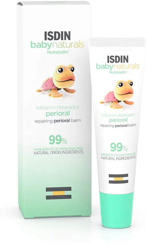 Isdin Baby NATURALS reparing perioral balm 15 ml