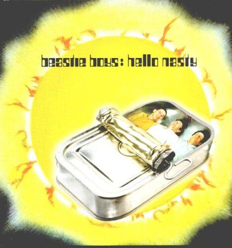 Beastie Boys - Hello Nasty [Vinyl LP] - Preis vom 11.10.2026 03:10:56 h