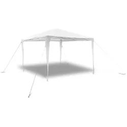vidaXL Gartenpavillon mit Pyramidendach 3 x 3 m