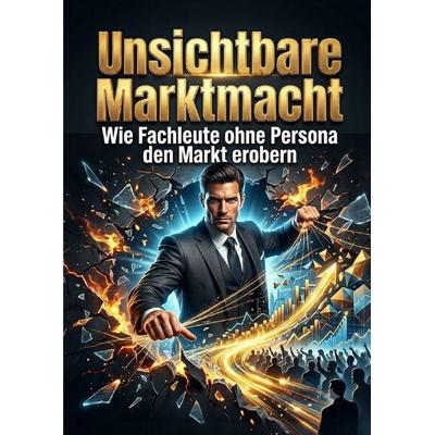Unsichtbare Marktmacht, Taschenbuch von Thea Winterbruch, Epubli, 978-3-565-58568-7