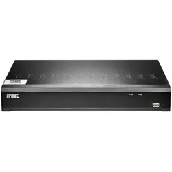 Grothe 16CH Hbrid-Videorekorder HVR 1097/626